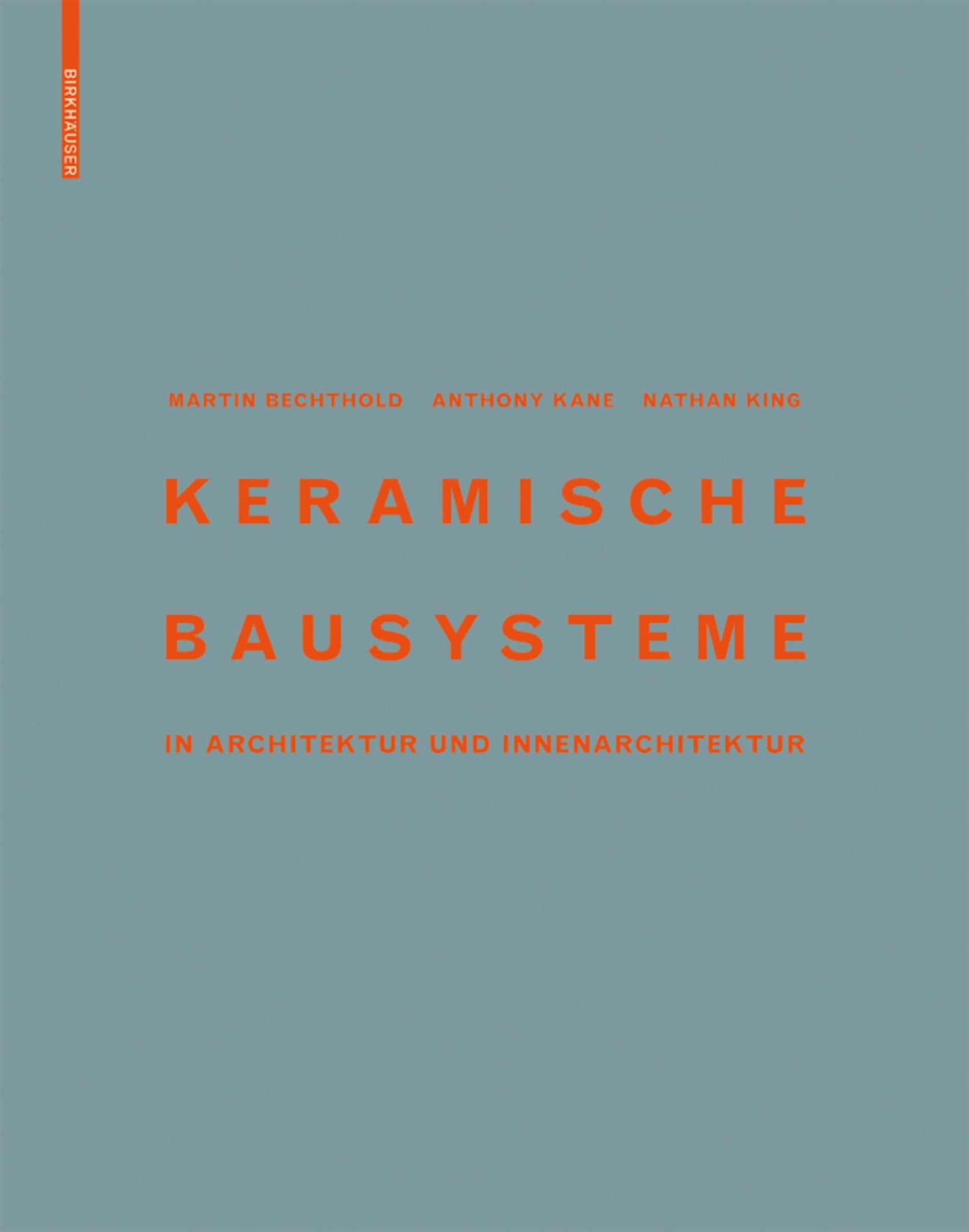 Keramische Bausysteme